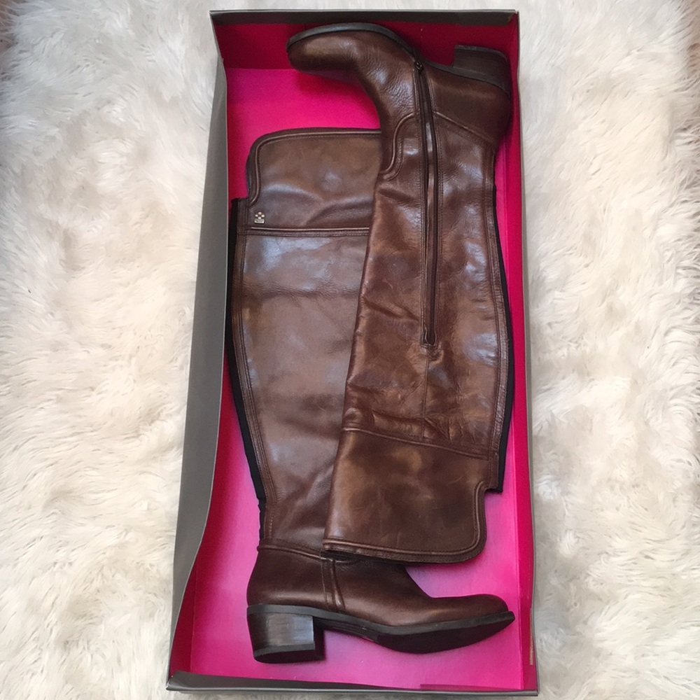 Vince Camuto over the knee boots